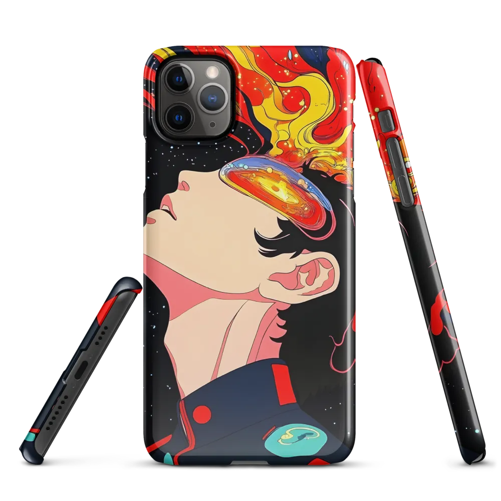 Celestial Visions | Phone Case |  11 Pro Max | Snap Case | Glossy