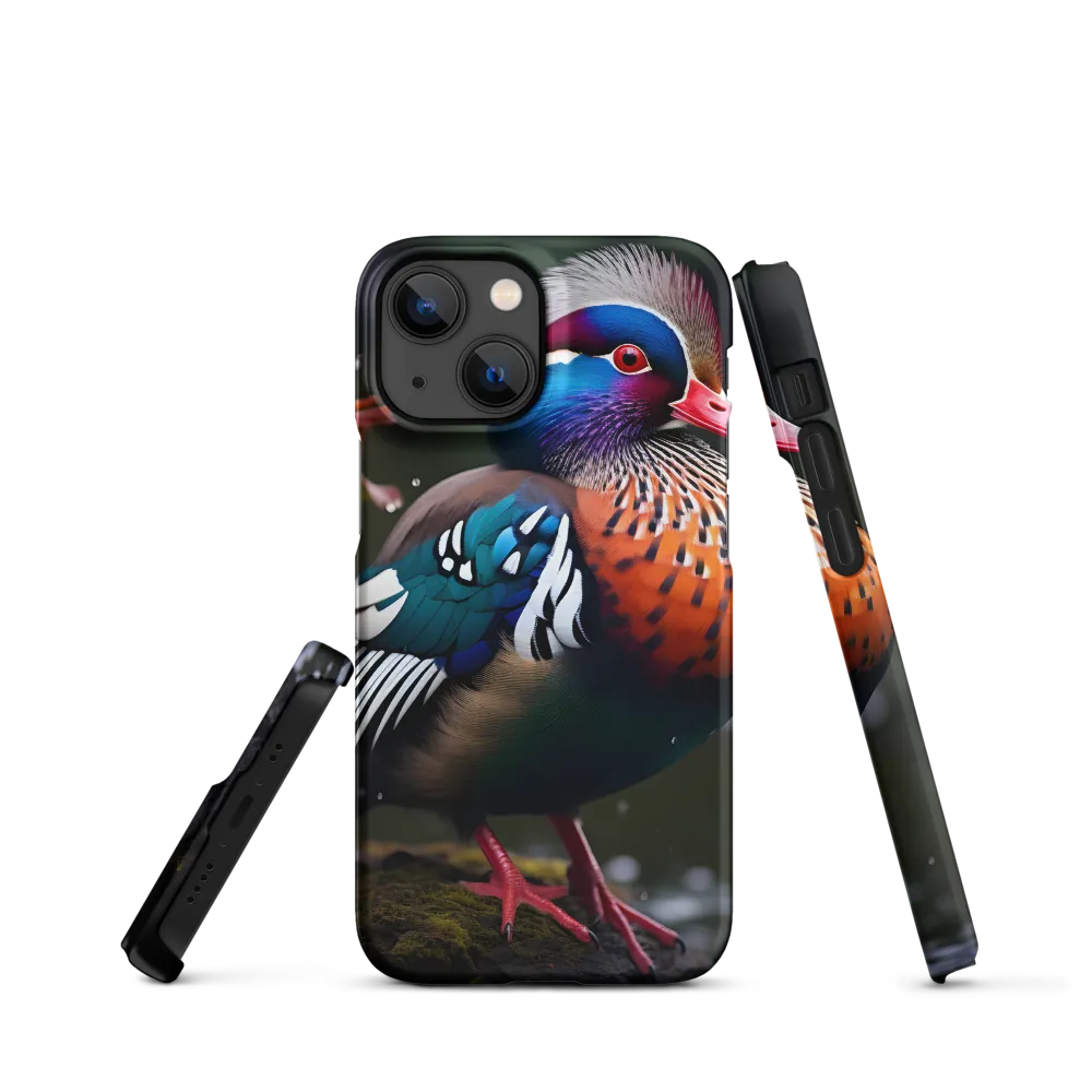 The Majestic Mandarin