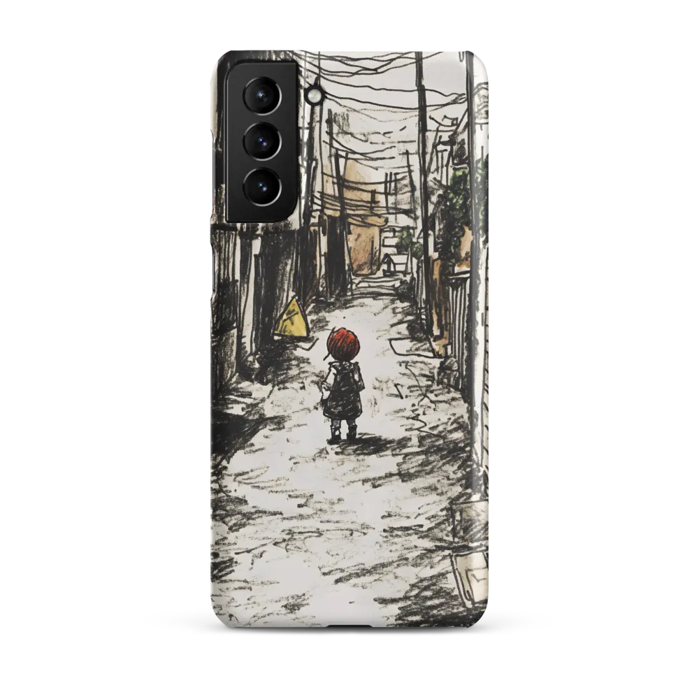 Into the Alleyway: A Journey of Nostalgia