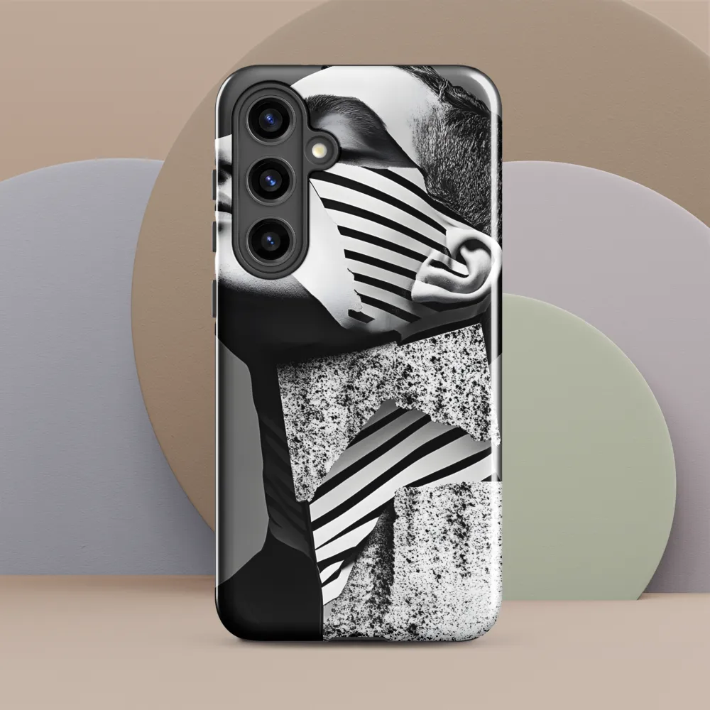 Fragmented Identity: A Surreal Exploration