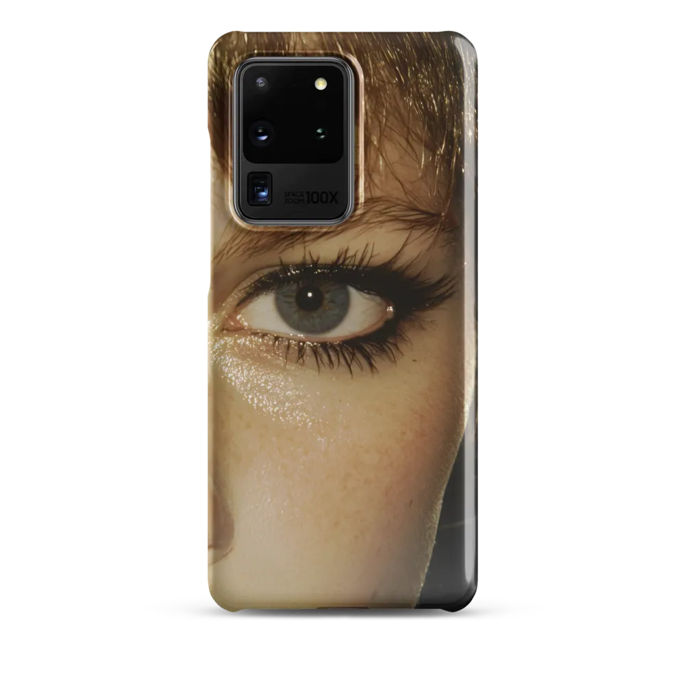 Gaze of Allure