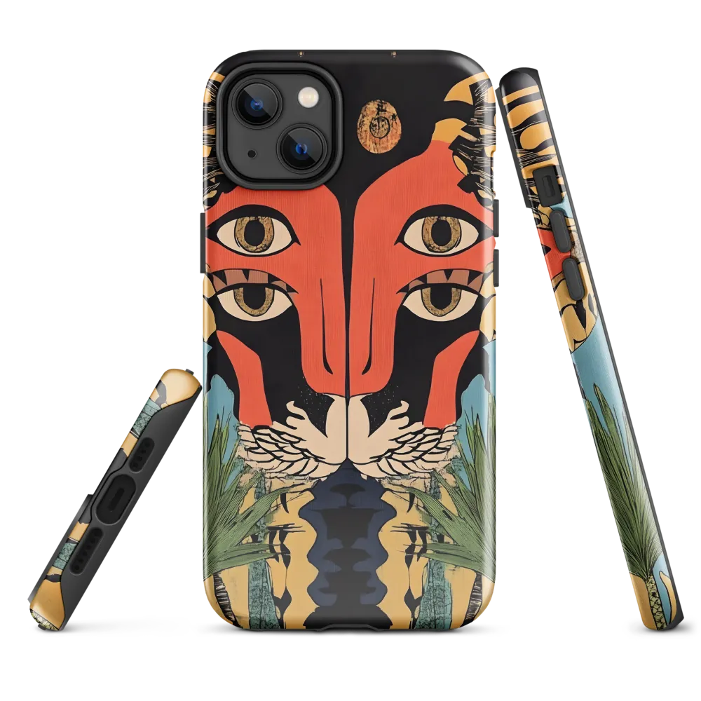 Eyes of the Wild
