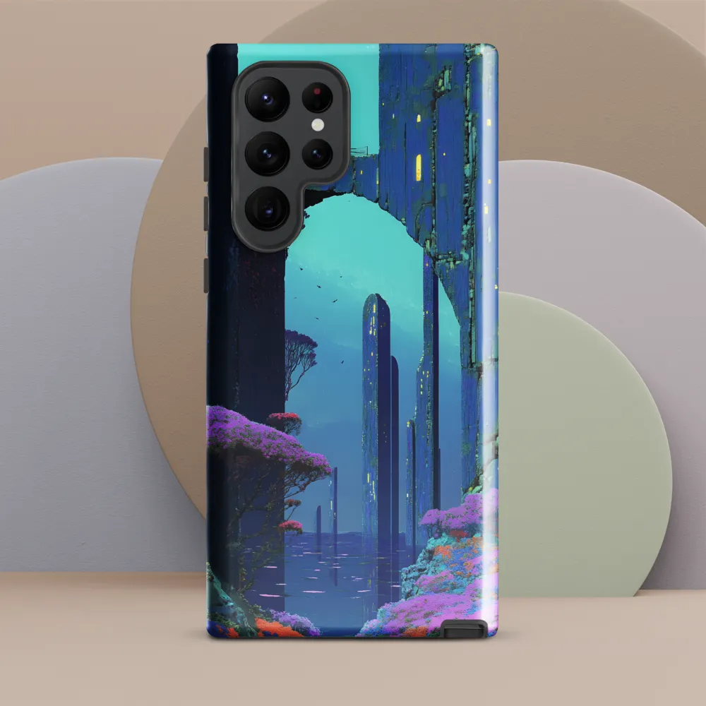 Elysian Urban Dreamscape