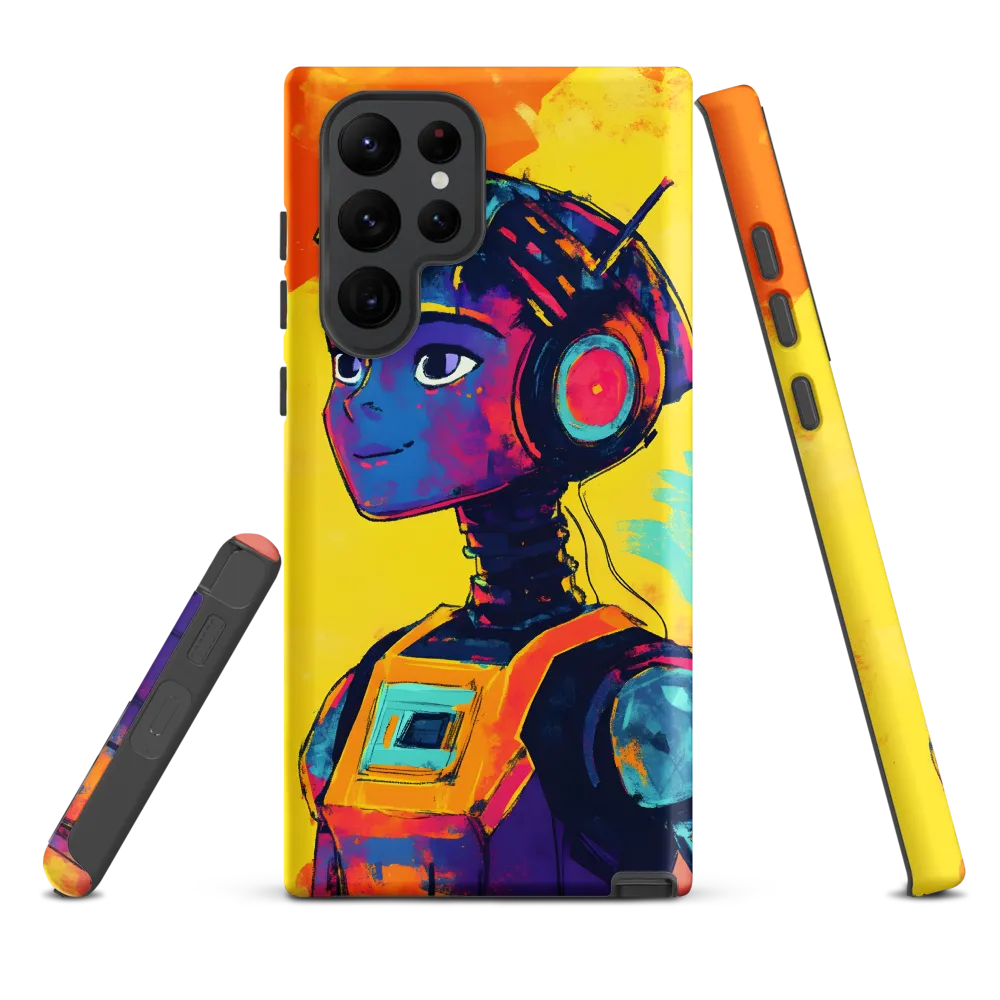 Playful Cyborg Symphony