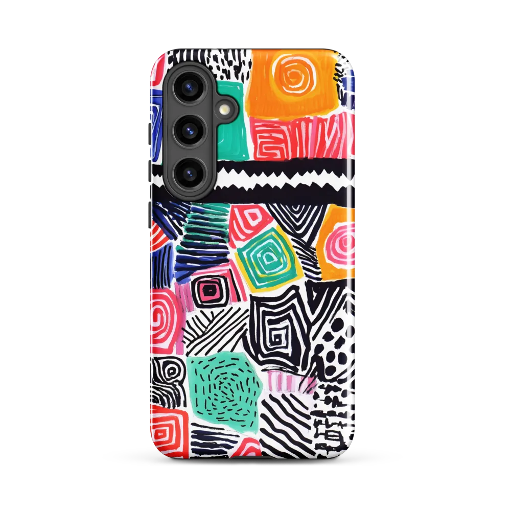 Rhythms of Color and Form
