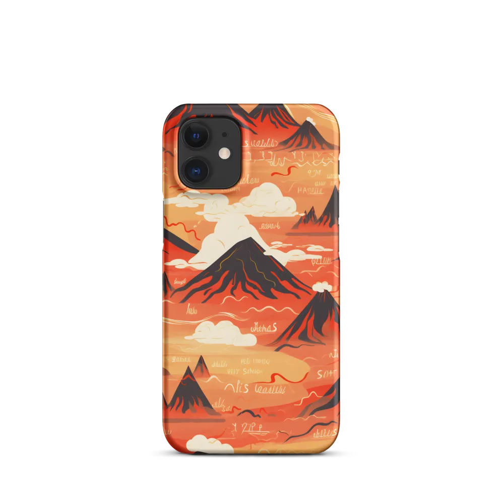Whispers of the Volcano