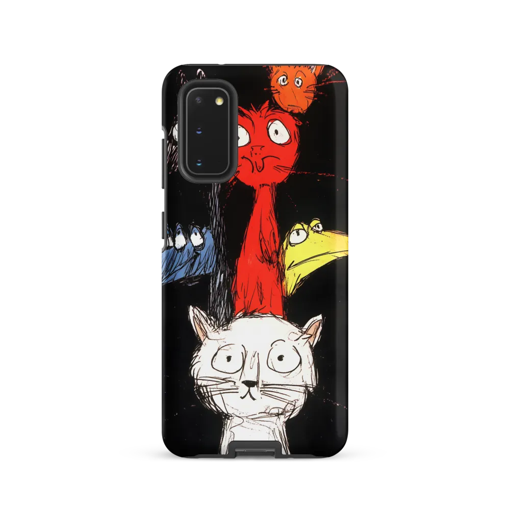 Whimsical Menagerie