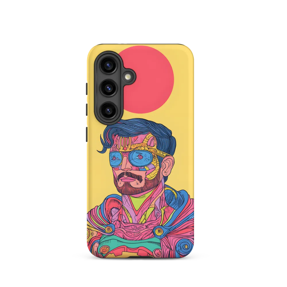 The Colorful Guardian