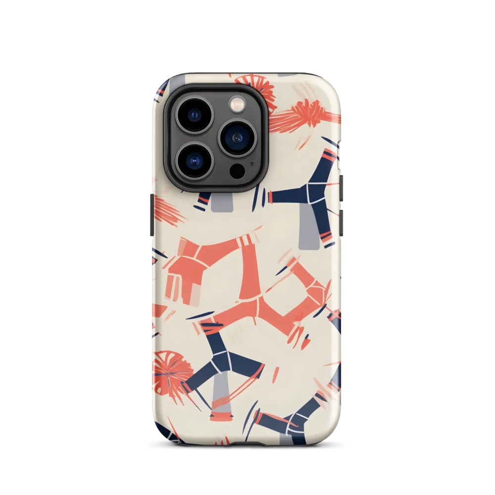 Whimsical Patterns of Nature and Femininity
