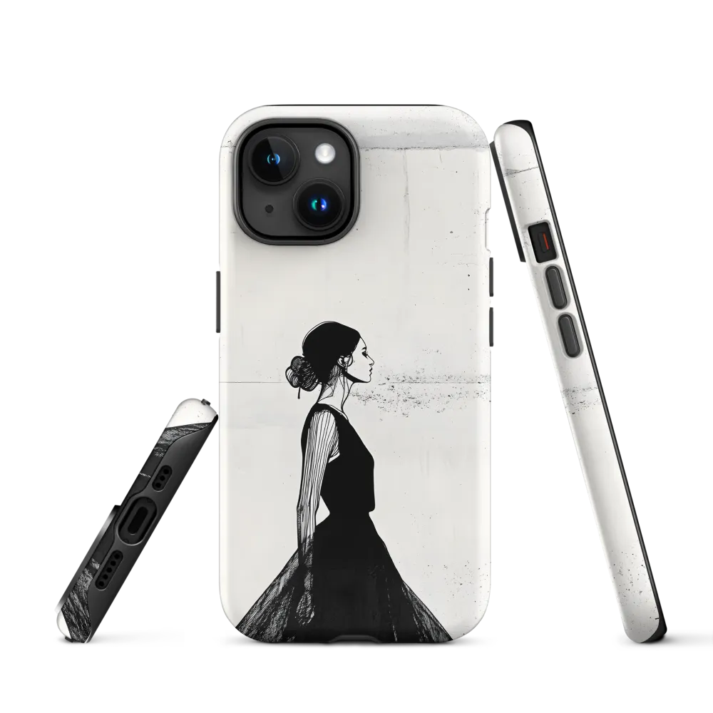 Elegance in Monochrome