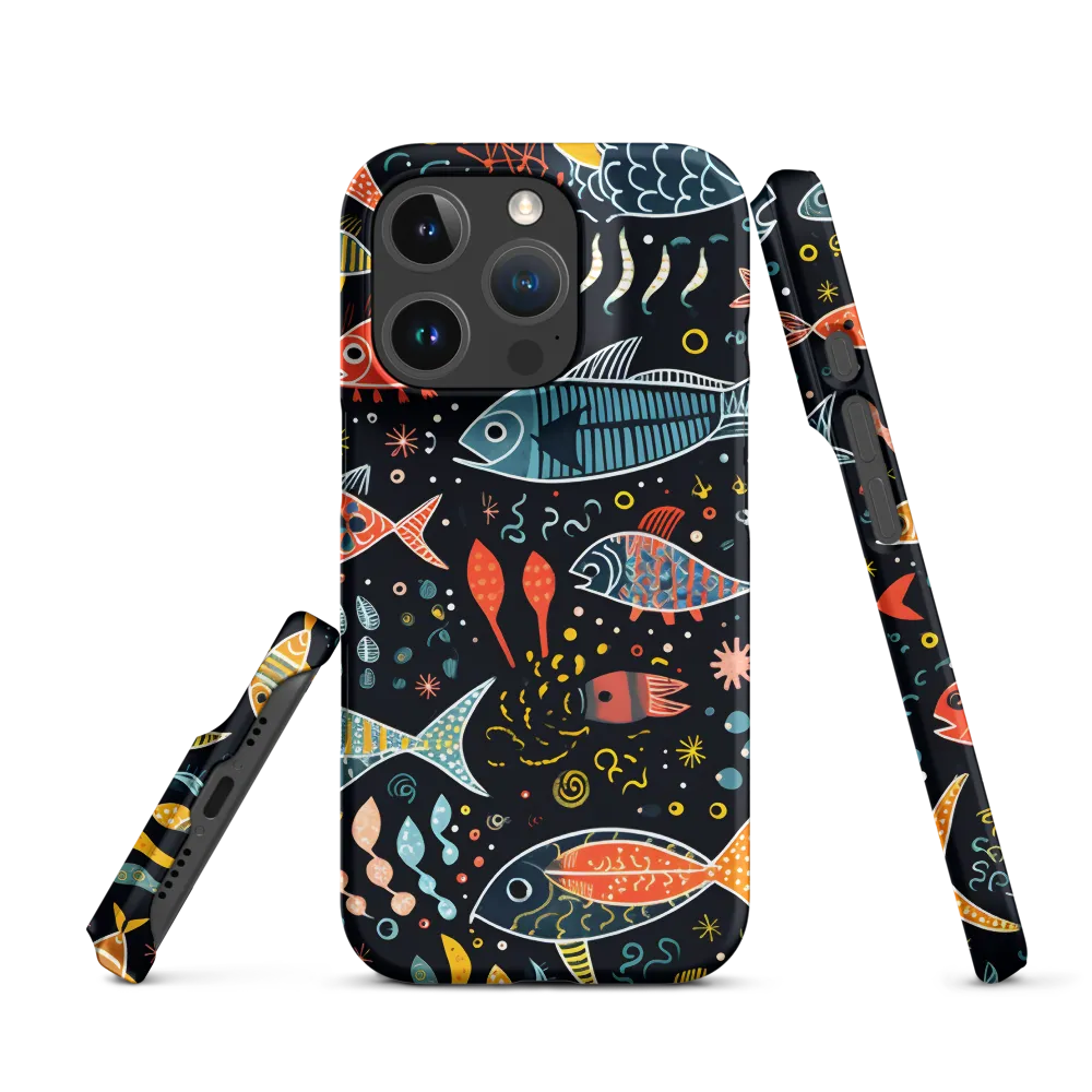 Whimsical Underwater Dance