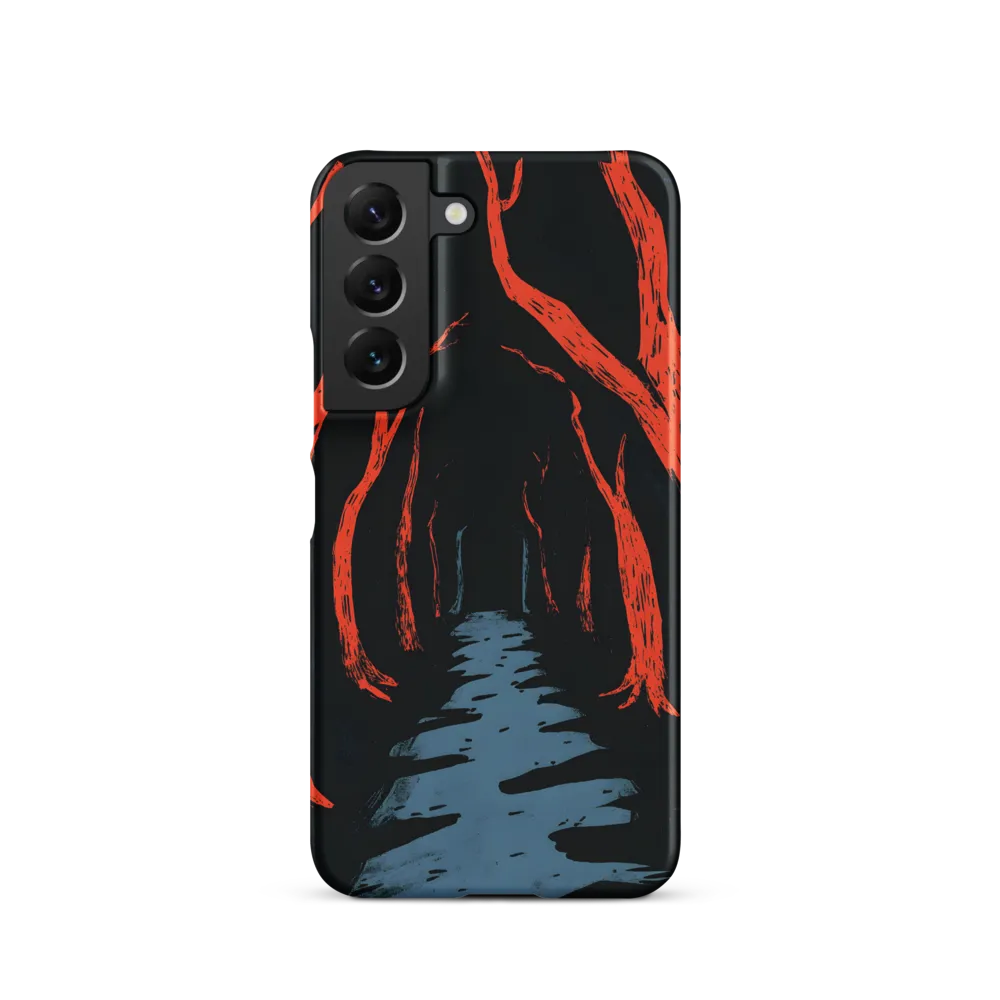 Whispers of the Crimson Forest