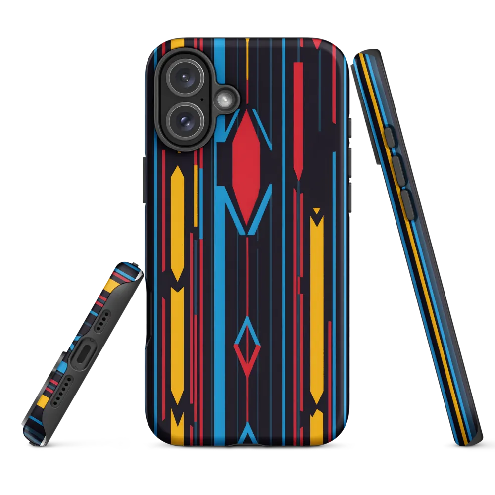 Dynamic Geometric Harmony