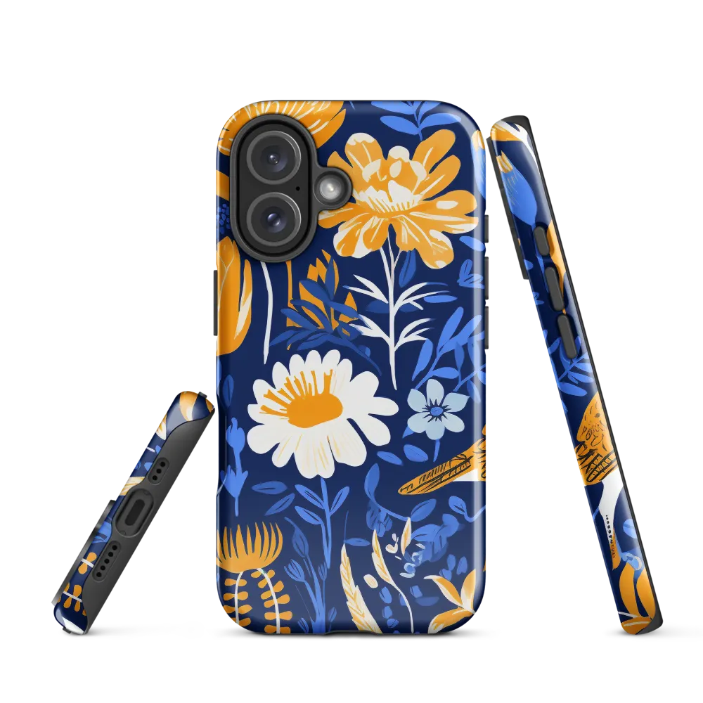 Floral Symphony