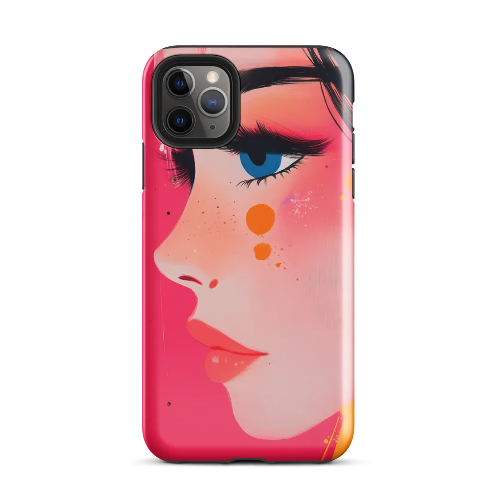 Whimsical Youth | Phone Case |  11 Pro Max | Tough Case | Glossy