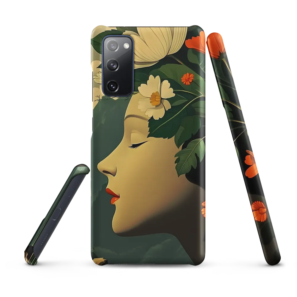 Harmony of Nature and Femininity