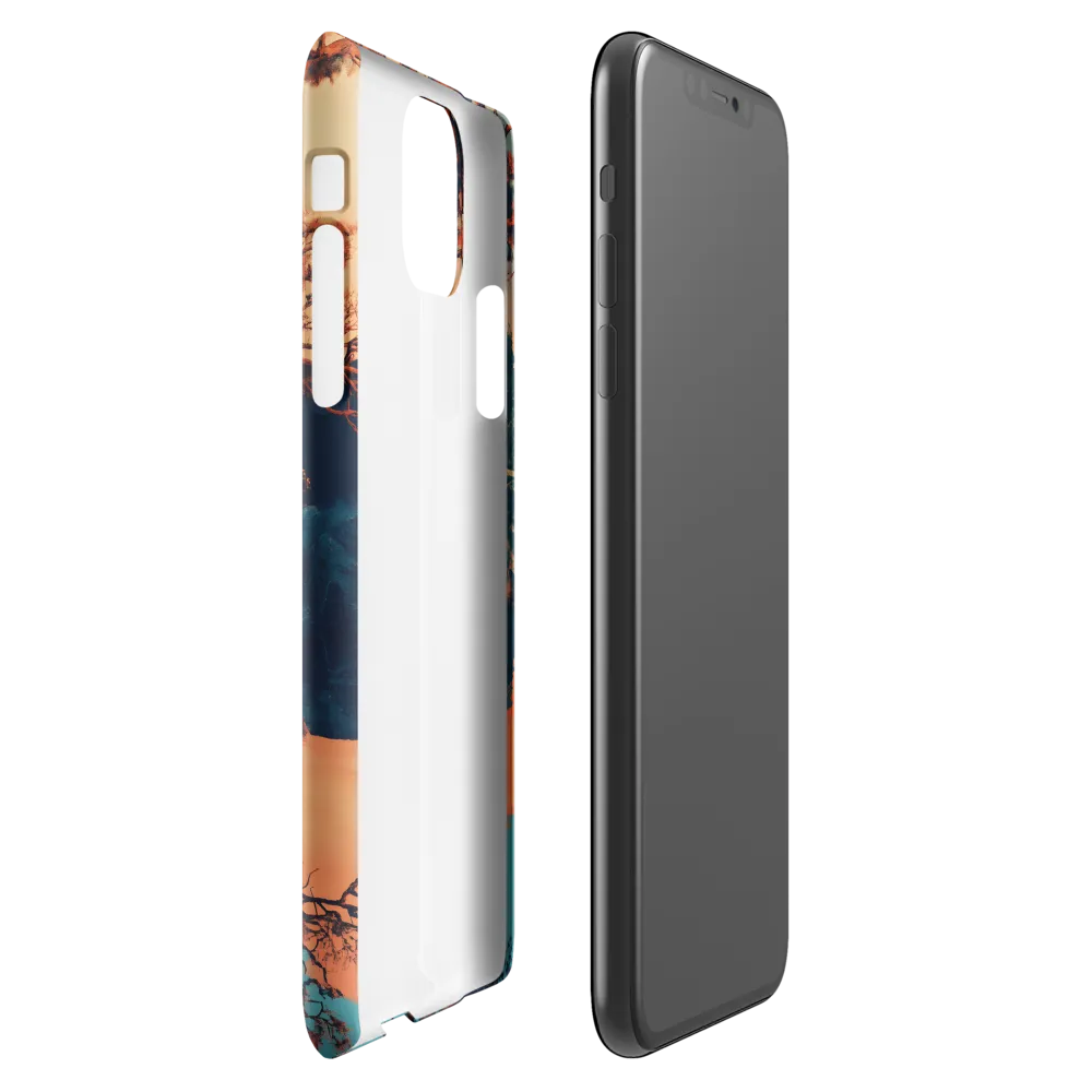 Reflections of Serenity | Phone Case |  11 Pro Max | Snap Case | Glossy