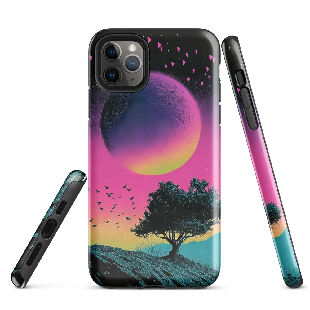 Celestial Harmony | Phone Case |  11 Pro Max | Tough Case | Glossy