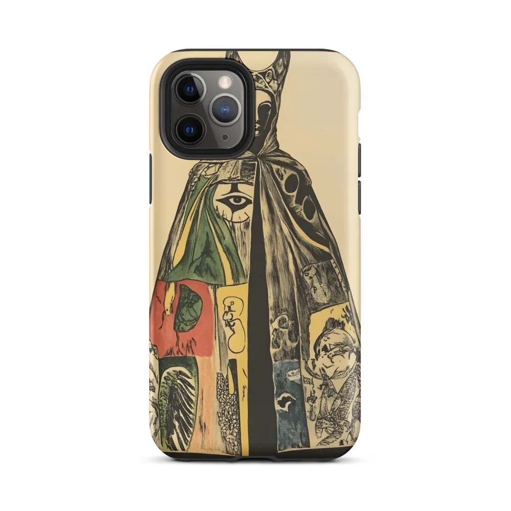 Mystical Cloak of Symbols