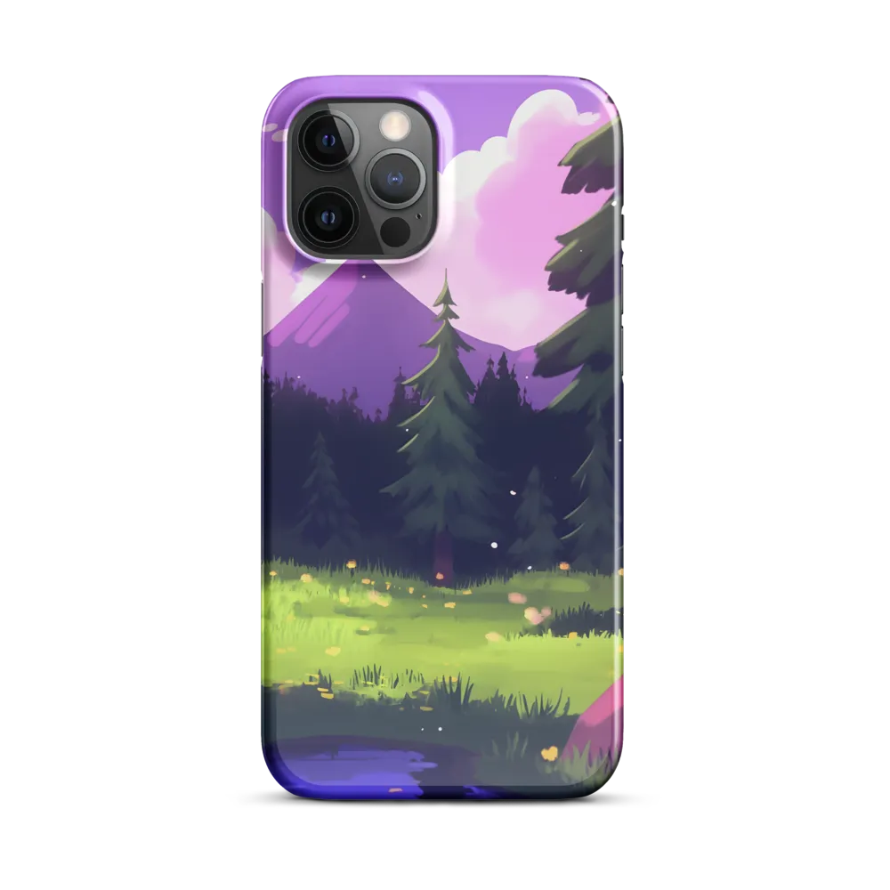 Tranquil Mountain Escape