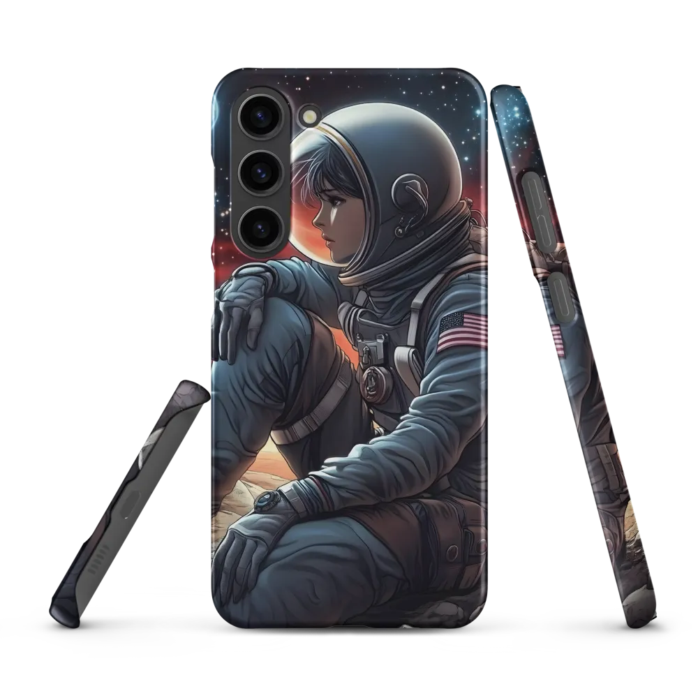 Contemplation Among the Stars
