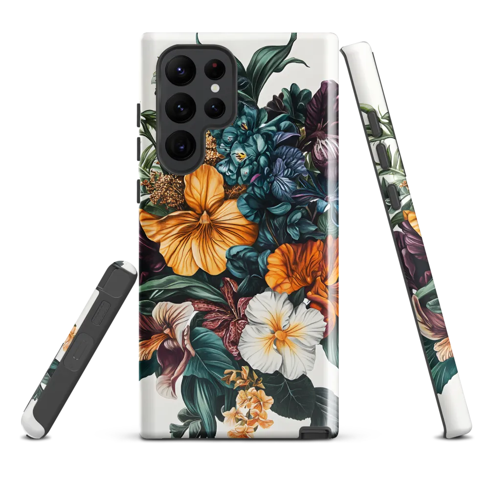 Floral Symphony