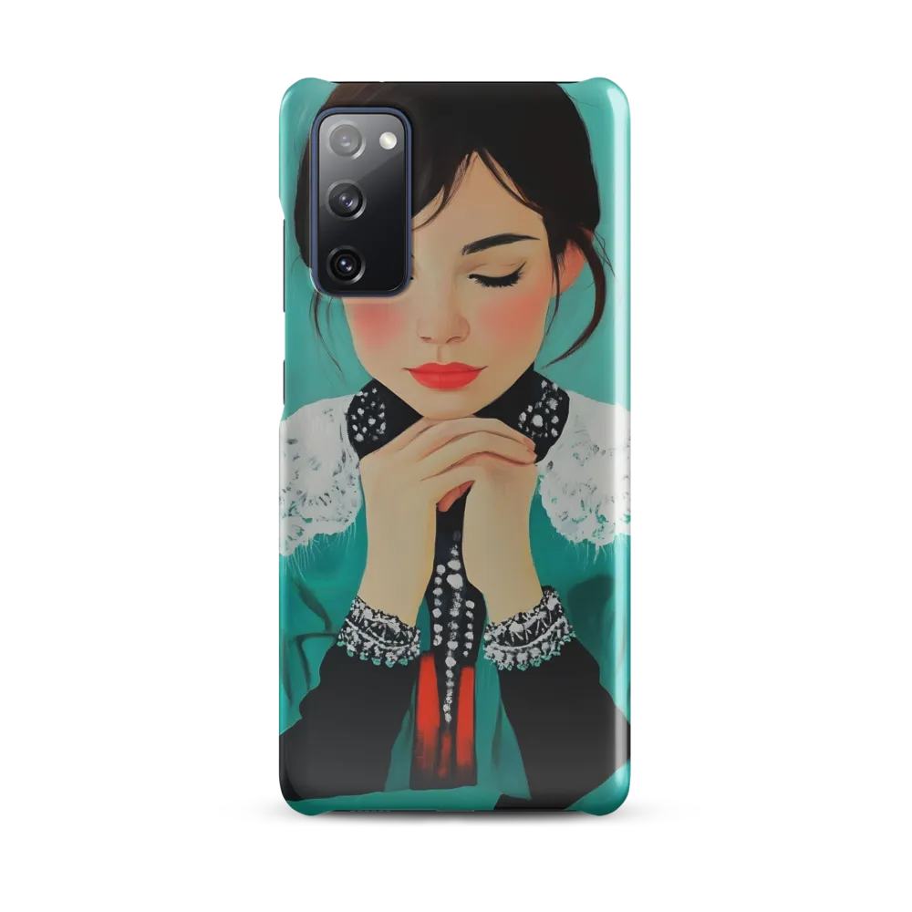 Serenity in Turquoise