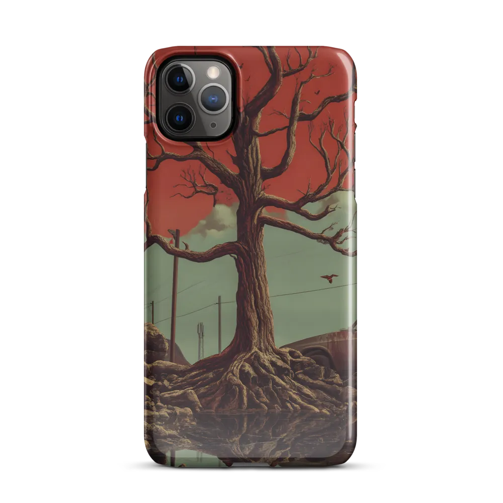 Embers of a Forgotten Grove | Phone Case |  11 Pro Max | Snap Case | Glossy