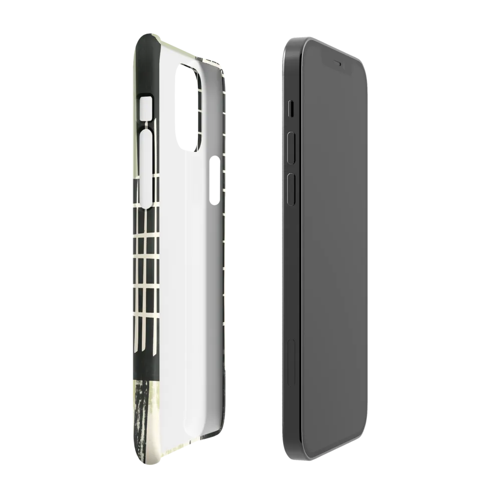 Urban Echoes | Phone Case |  12 | Snap Case | Glossy