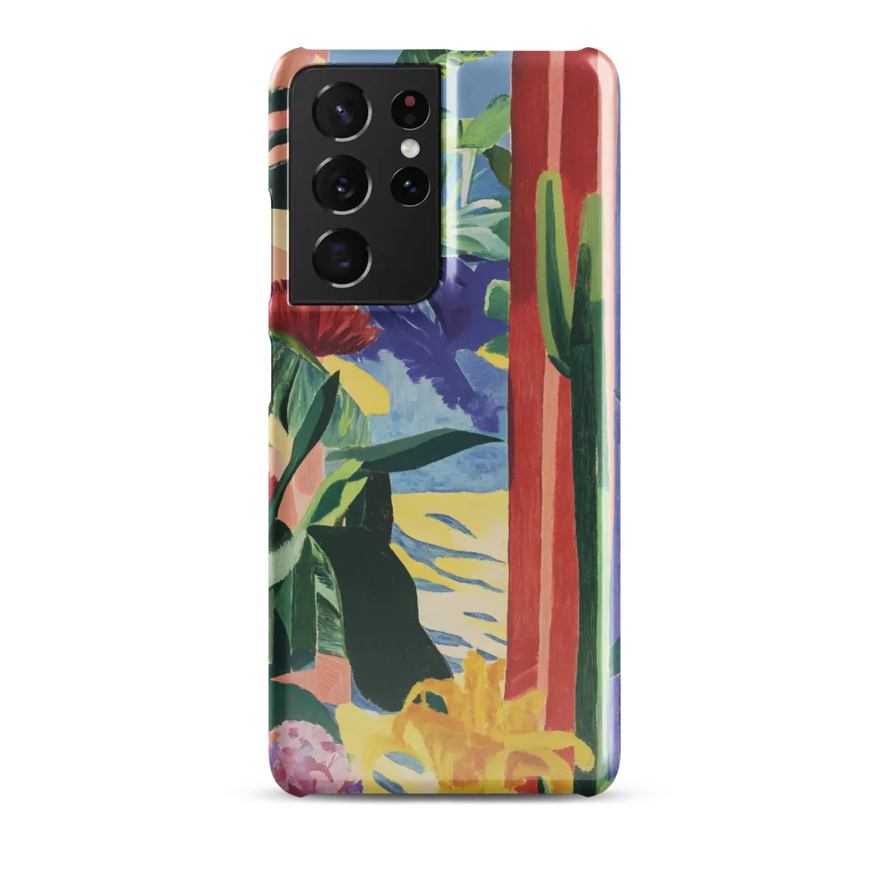 Lush Botanical Reverie