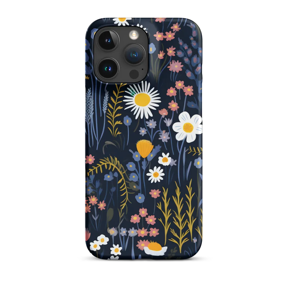 Botanical Harmony: A Floral Symphony