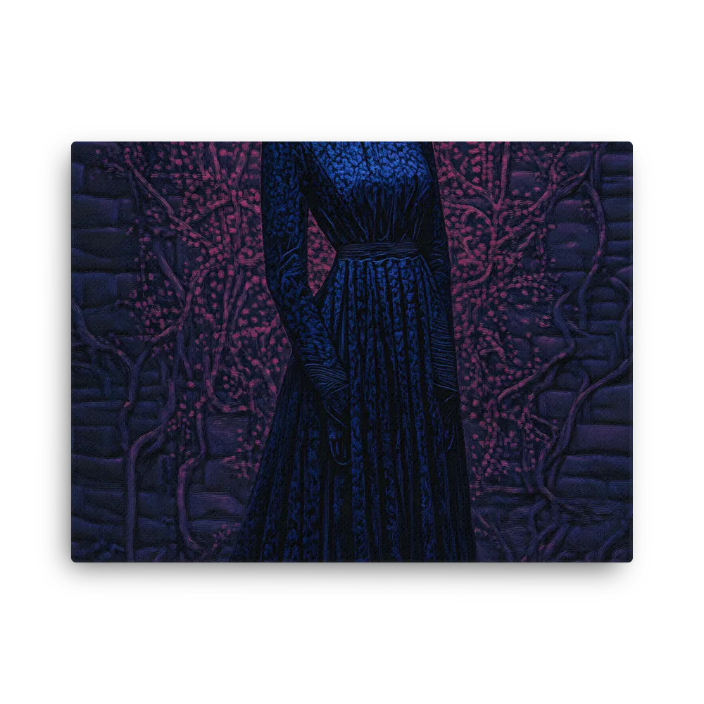 Veil of Enigma | Thin Canvas | 18″×24″