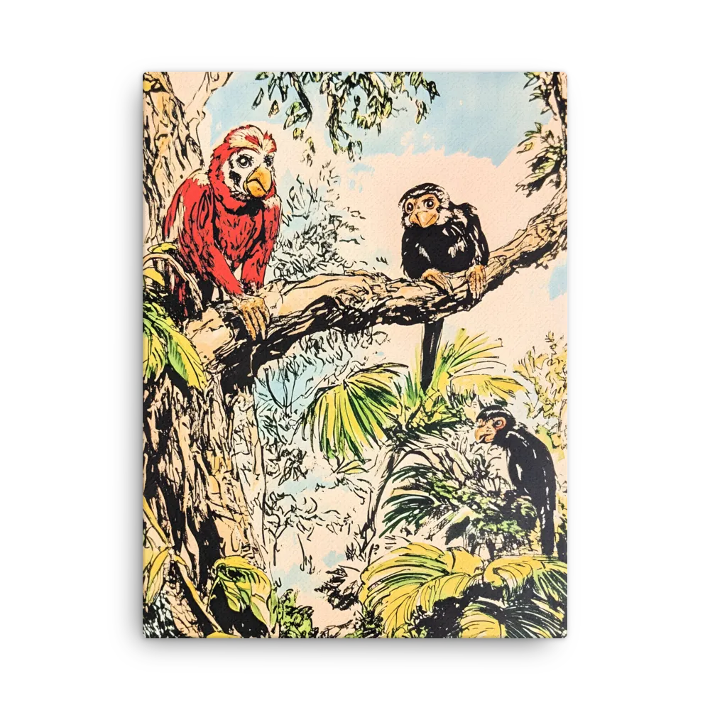 Jungle Harmony
