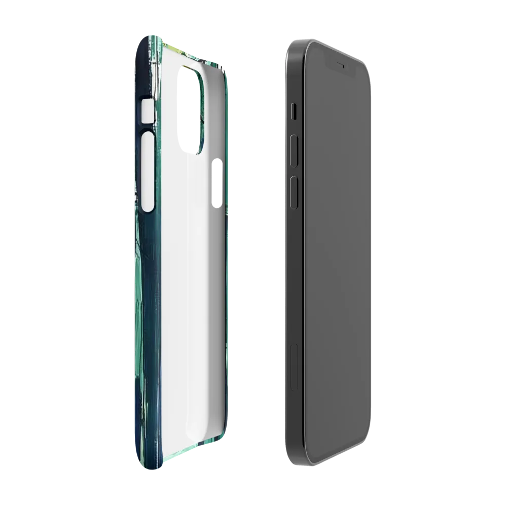Whispers of Nature | Phone Case |  12 Pro | Snap Case | Matte