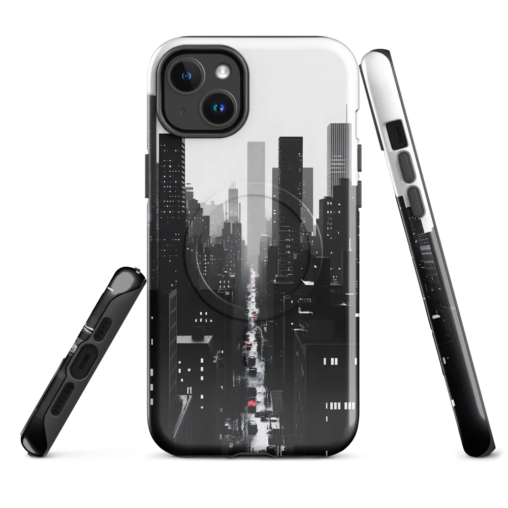 Urban Essence in Monochrome