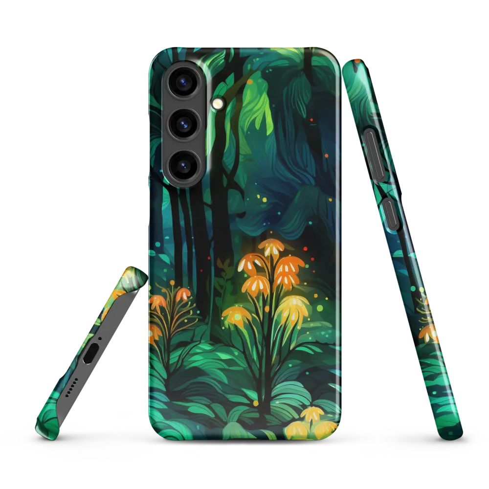 Whispers of the Enchanted Forest