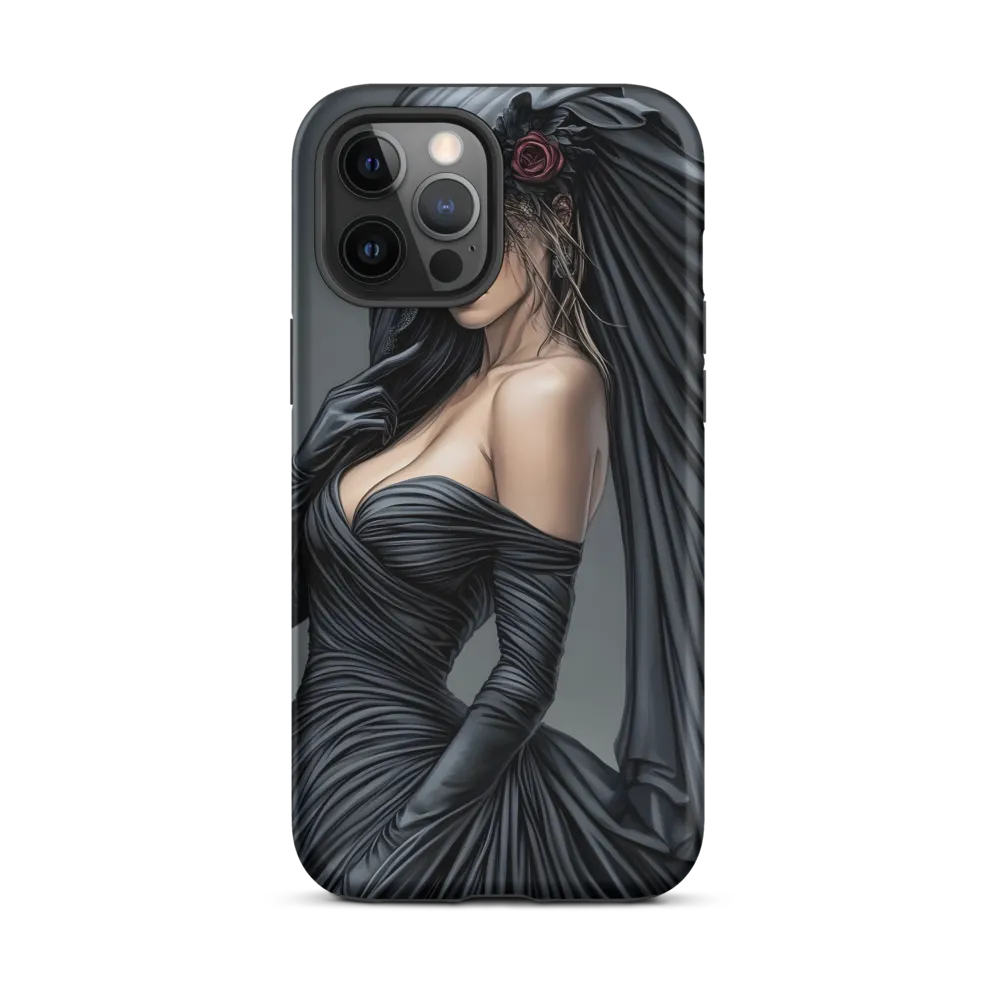 Veiled Elegance