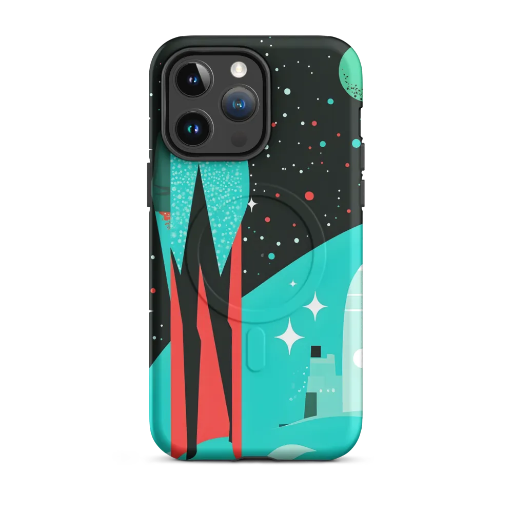 A Cosmic Explorer
