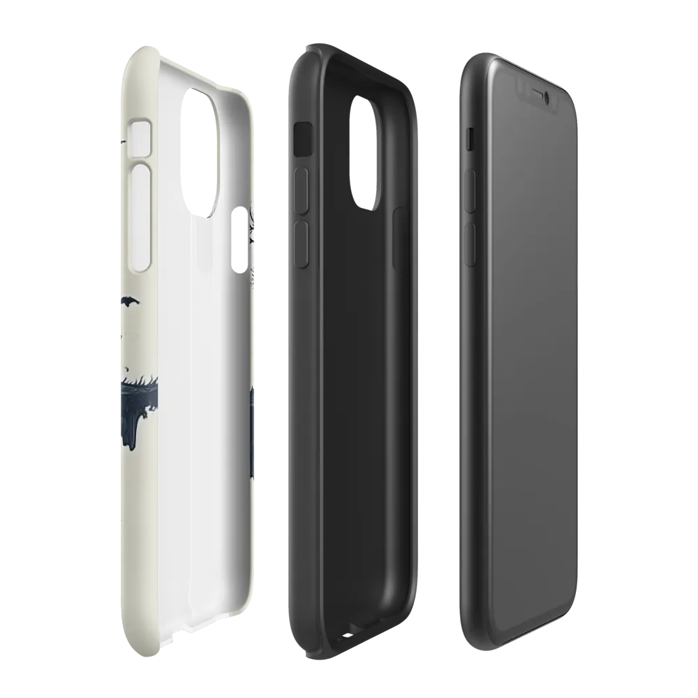 Suspended Serenity | Phone Case |  11 | Tough Case | Matte