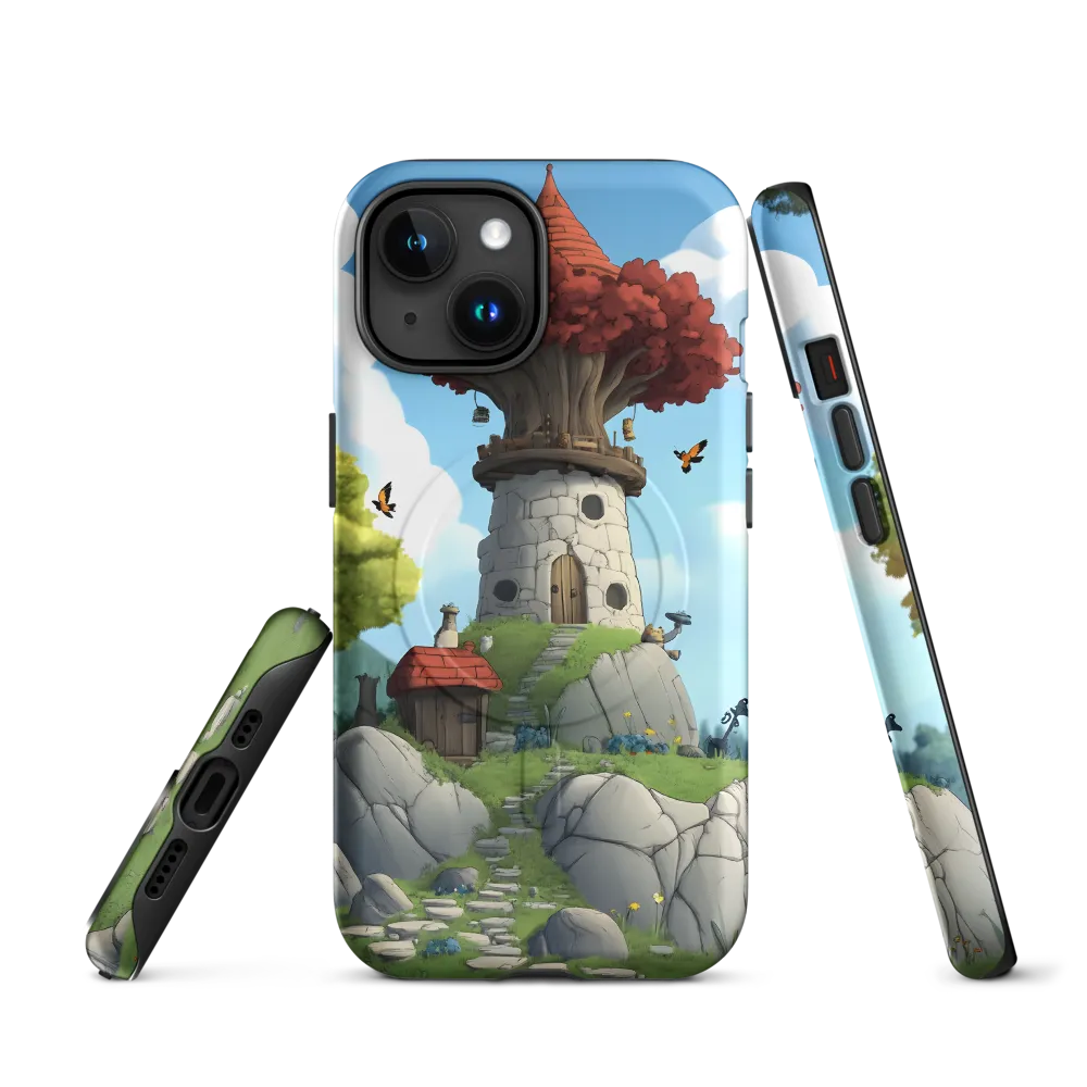 Enchanted Tower of Whimsy