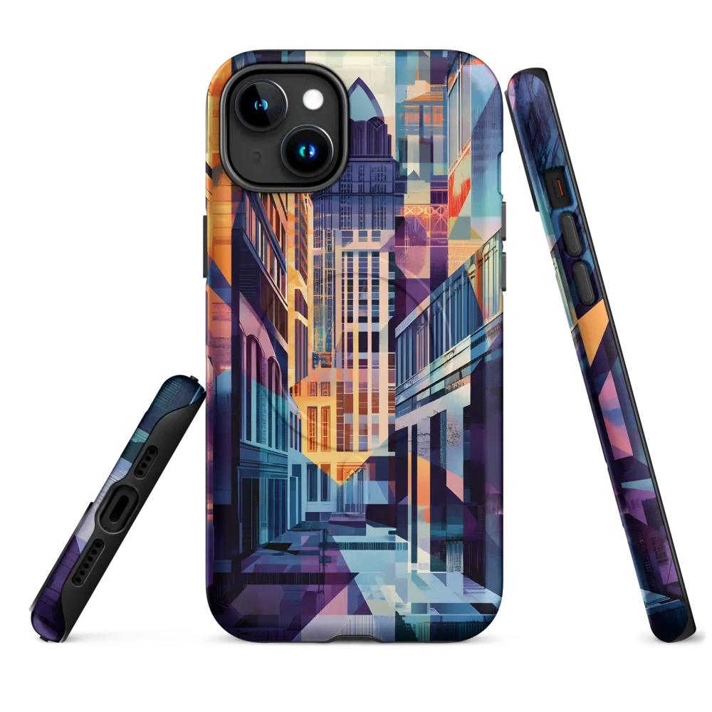Urban Symphony: A Digital Cityscape
