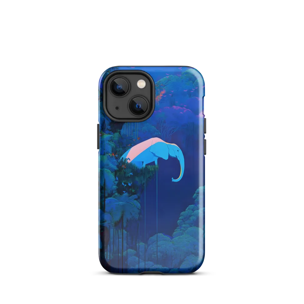 Floating Dreams: The Elephant in the Jungle