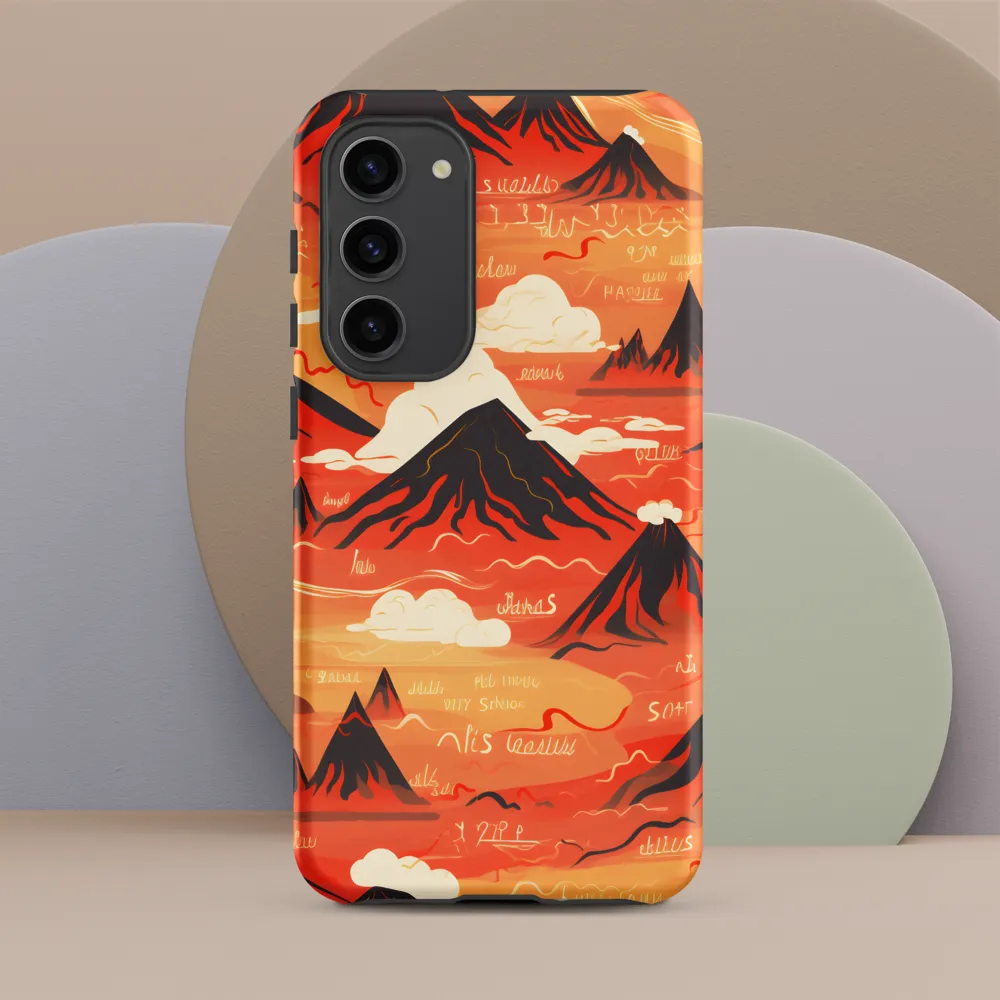 Whispers of the Volcano