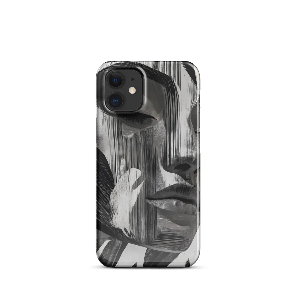 Whispers of Serenity | Phone Case |  12 Mini | Snap Case | Glossy