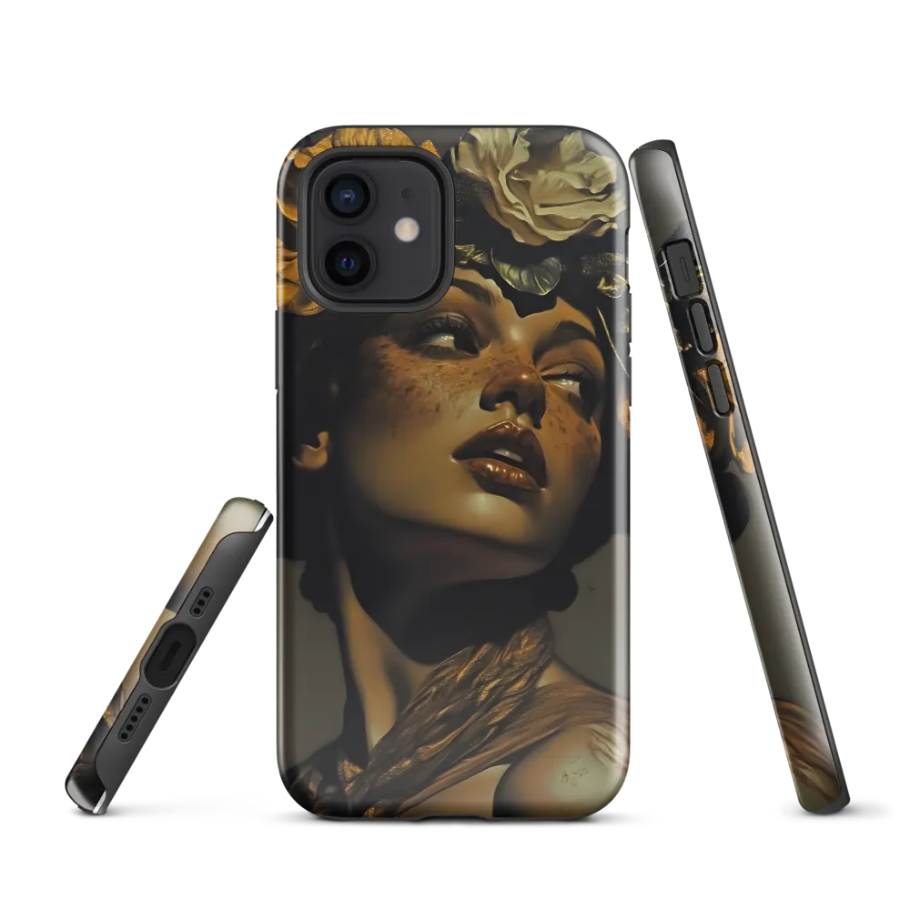 Gilded Serenity