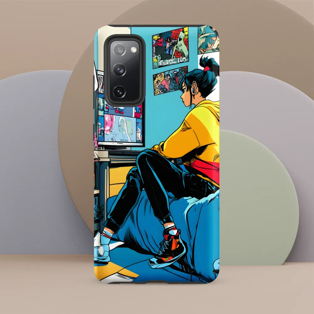 Contemplation in a Digital Space
