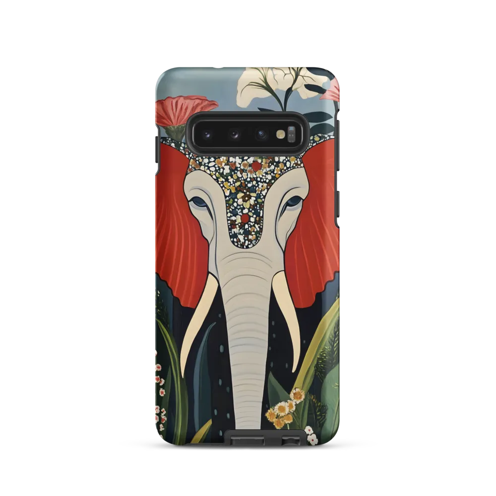 Whispers of the Wild | Phone Case |  S10 | Tough Case | Matte