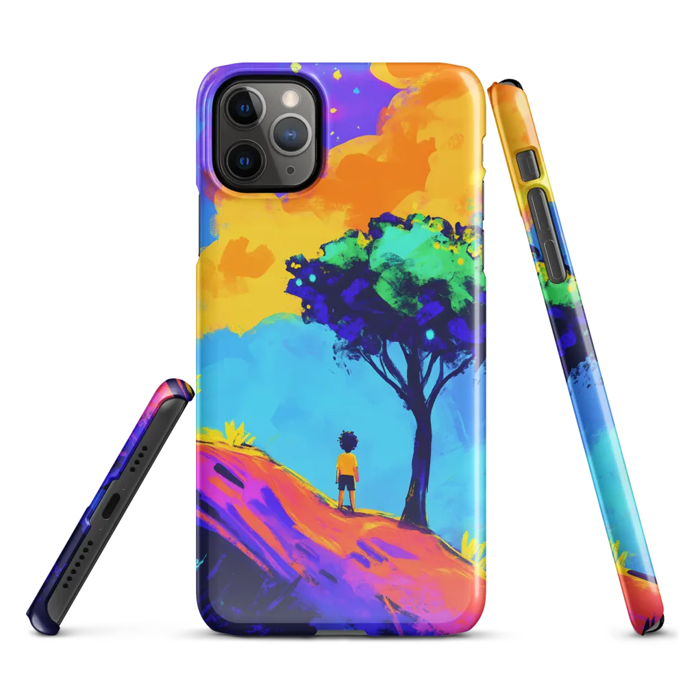 Whispers of Childhood Wonder | Phone Case |  11 Pro Max | Snap Case | Glossy