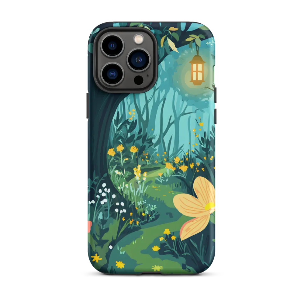 Whispers of the Enchanted Forest