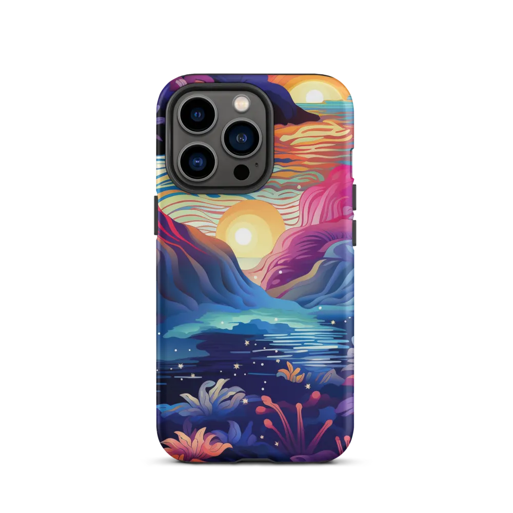Tropical Dreamscape